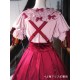 Hoshibako Works Touhou Project Flandre Scarlet Top and Skirt Set(Reservation/Full Payment Without Shipping)